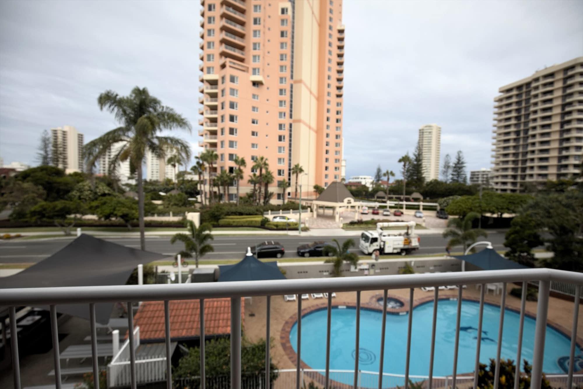Markham Court Gold Coast Dış mekan fotoğraf