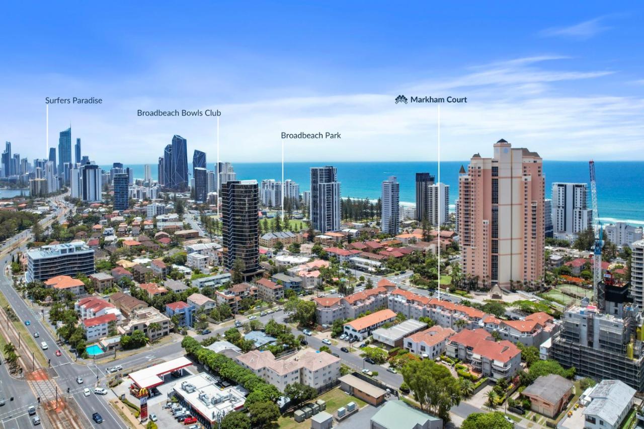 Markham Court Gold Coast Dış mekan fotoğraf