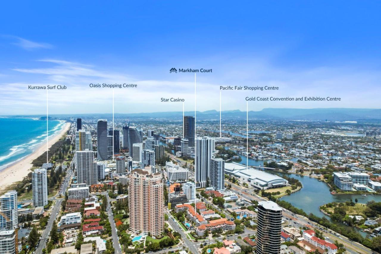 Markham Court Gold Coast Dış mekan fotoğraf
