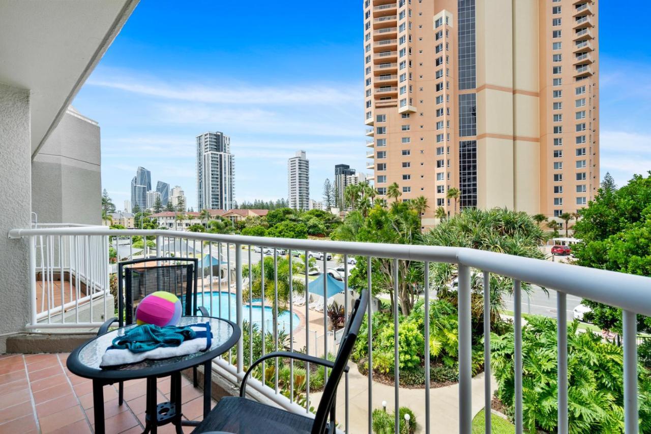 Markham Court Gold Coast Dış mekan fotoğraf